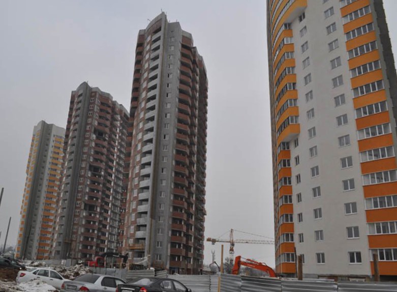 365 квартир с повышенной защищенностью будут построены в Самаре