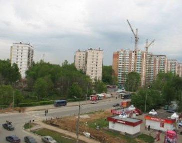 В Москве появится новый бульвар