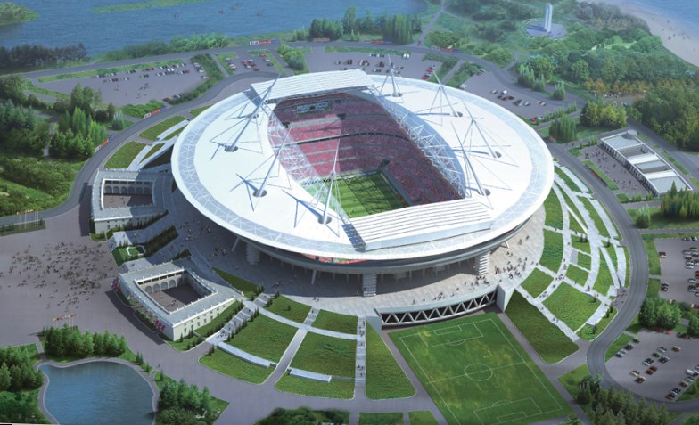 Правительство РФ ужесточит контроль над строительством стадиона на острове Крестовском