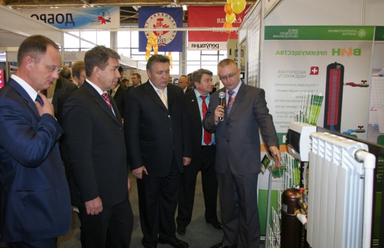Выставка энергосберегающих технологий в Ижевске – греть воду в котле не обязательно!