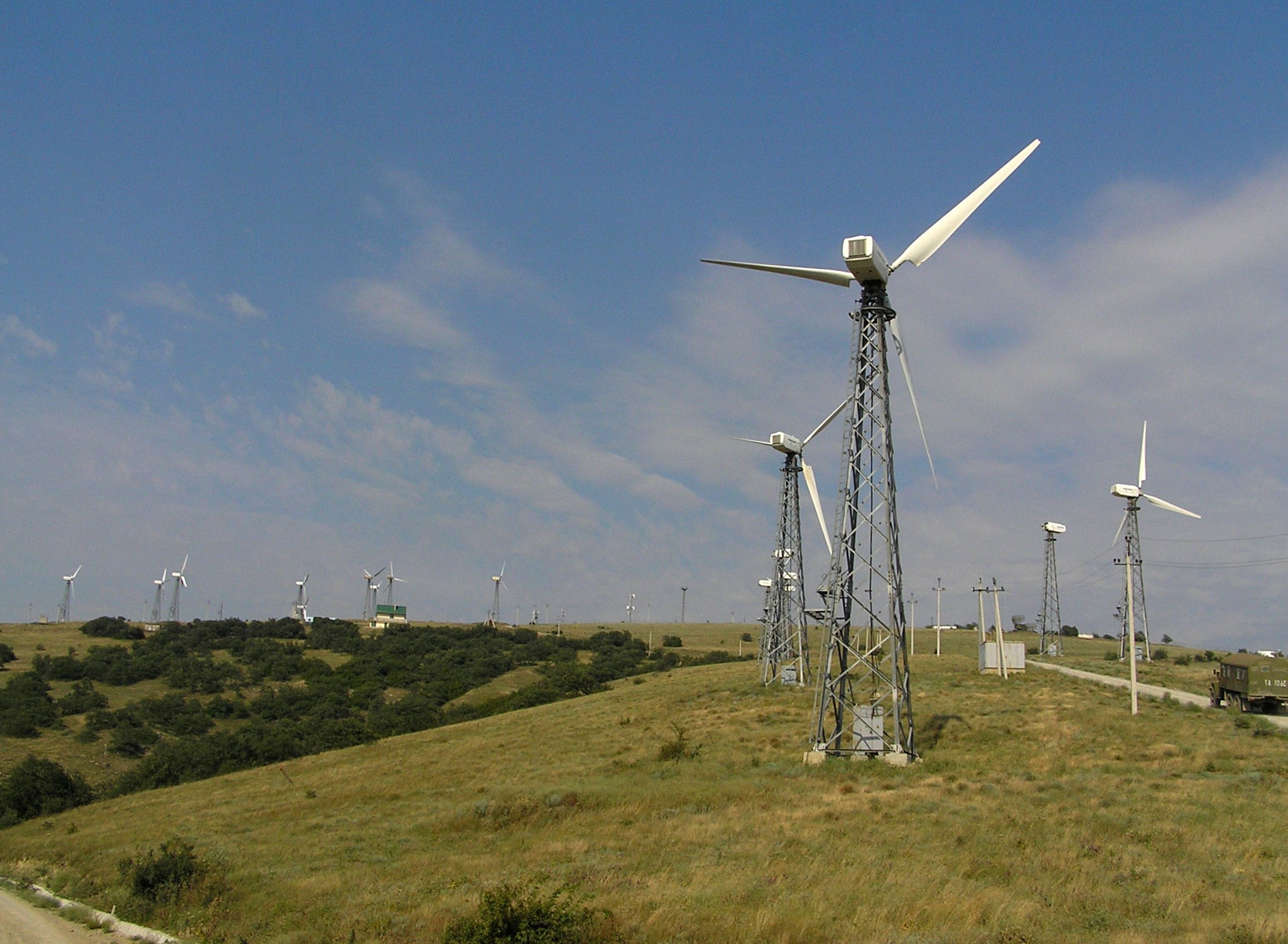 Прогнозирование выходной мощности для ветровых электростанций станет возможным с помощью новой программы