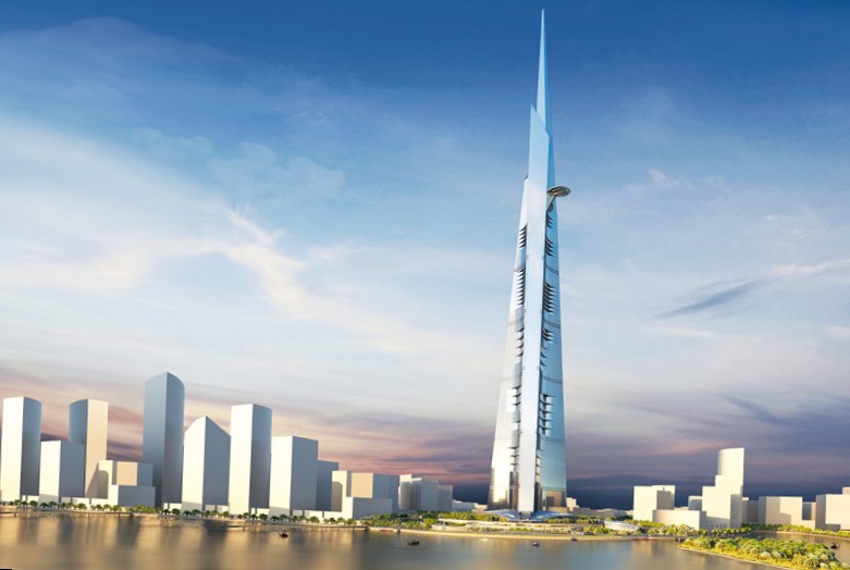Саудовская Аравия побьет мировой рекорд по высоте здания