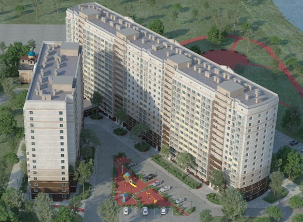 «Петрострой» занимается строительством доступного жилья в Перми