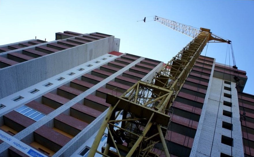 Судебное разбирательство между городом и строительными компаниями во Пскове