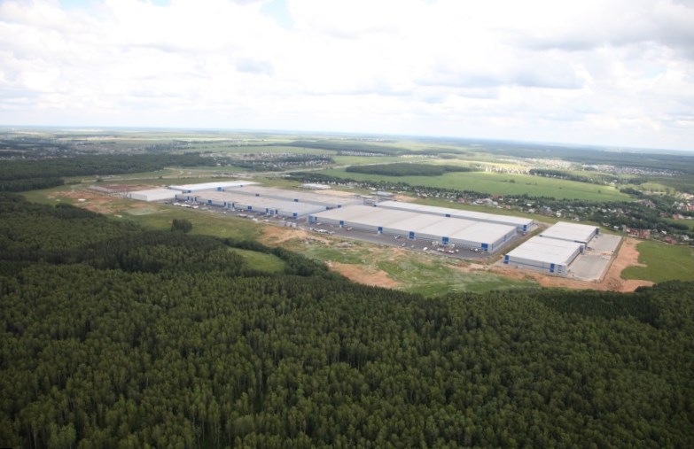 Планируется строительство нового индустриального парка в Тульской области