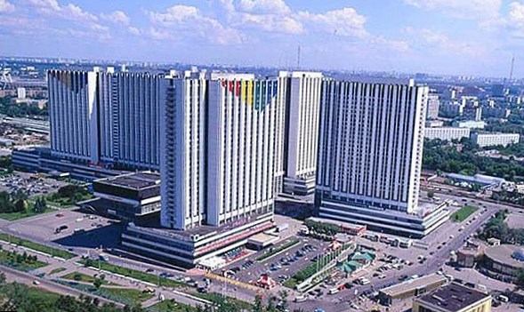 В строительство московских гостиниц ожидается приток инвестиций в размере трехсот миллионов долларов