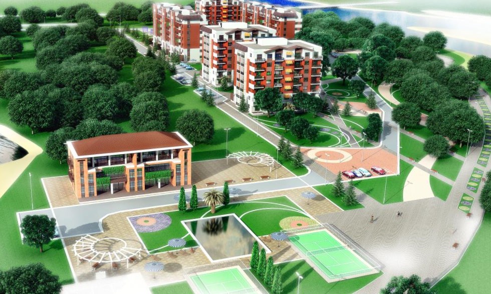 Строительство отеля на парковой территории прекращено по указанию губернатора Ульяновской области