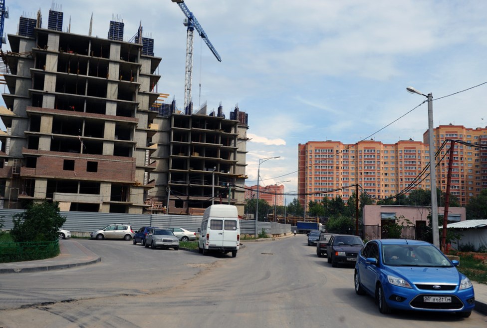 На территориях новой Москвы строить придется по-новому, хотя часть проектов разрабатывалась по областным нормам