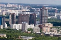 За последние 15 в Москве построено столько же зданий, сколько за весь советский период
