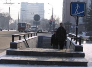 Переходы на Ленинградке оборудуют автоматическими системами удаления снега