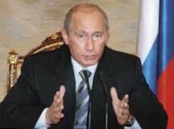 Путин: строительство к Олимпиаде нужно для развития страны