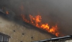Пожар в ангаре «Новой Москвы» унес жизни троих человек