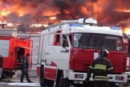 Каждый день в Москве происходит около 20 пожаров
