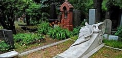 В Москве создадут несколько новых кладбищ