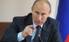 Путин посодействует РАН в строительстве гостиницы для ученых