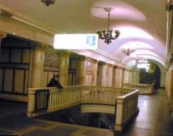 Вход на станции «Фрунзенская» и «Павелецкая» будет ограничен