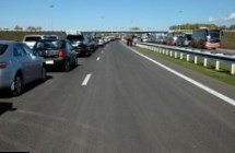 К 2014 году будет реконструирован участок Новорязанского шоссе возле МКАД