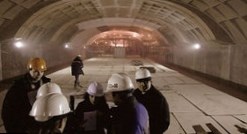 Работы по строительству еще одной станции метро начались в Москве