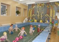 В Подмосковье станет больше детских бассейнов
