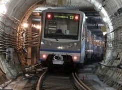 Работы по строительству новых станций московского метро ведутся круглосуточно