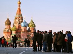 Туристам нравятся московские гостиницы, но не нравятся пробки и погода