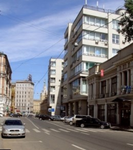 Ремонт здания бывшей Московской имущественной казны завершится в ноябре 2012 года