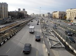 Рязанский проспект в Москве реконструируют за два года и 10 млрд рублей