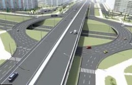 После реконструкции развязки на пересечении МКАД с Можайским шоссе движение станет свободнее