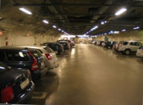 Парковка в подземных гаражах муниципальных зданий ЦАО Москвы будет стоить 3800 руб в месяц