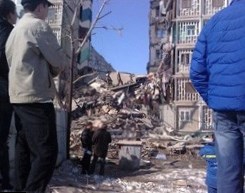 В ближайшую среду будет рассмотрен первый иск от пострадавших при обрушении жилья в Астрахани
