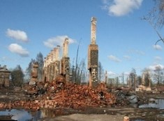 В Архангельске построят 78 квартир для пострадавших от майского пожара