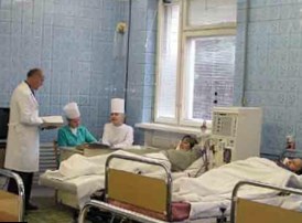 Медучреждения Подольска отремонтируют за 300 млн рублей