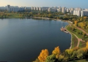 В сентябре откроется новая парковая зона на Борисовских прудах Москвы