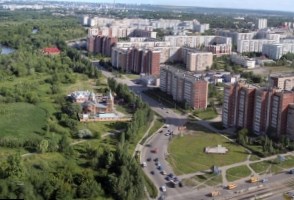 В Ульяновске начинается строительство Ледового дворца