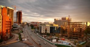 В Новосибирской области в эксплуатацию ввели 418 тыс. кв. м жилья