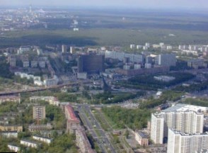 Дороги в «большой Москве» покроют асфальтовой крошкой