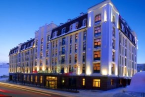 Сеть гостиничного оператора Marriott International увеличится до 4 тыс. отелей