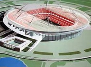 ФК «Зенит» не считает проект стадиона удачным
