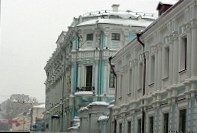 Посольству Беларуси передадут здания усадьбы Румянцева-Задунайского