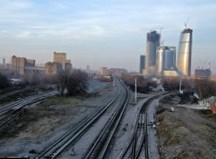 Железные дороги спасут Москву