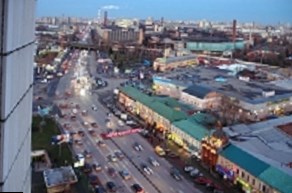 Больше половины вылетных магистралей Москвы откроют в 2013 году после реконструкции