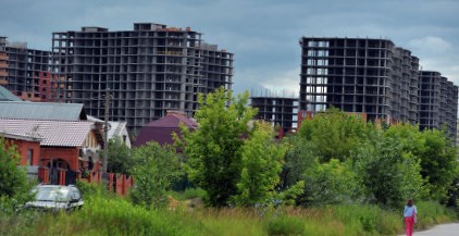 Разрешения на возведение 2 млн кв м недвижимости выданы в новой Москве