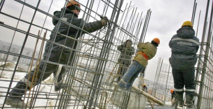 Объемы ввода жилья в Костромской обл за 9 месяцев выросли на 61%