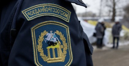 Застройщики Москвы получили 40 млн руб штрафов за нарушения пожарных норм с начала года