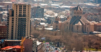 Инвестиции в строительство гостиницы бренда Hyatt Place в Ереване составили $15 млн