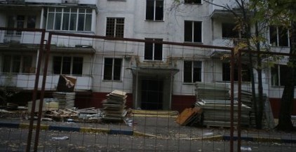 Почти 40 тыс кв м жилья построят на месте сносимых пятиэтажек в САО Москвы