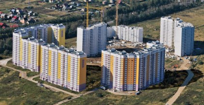 «СУ-155″ в 2014 г начнет строительство ЖК за 4 млрд руб в Нижнем Новгороде