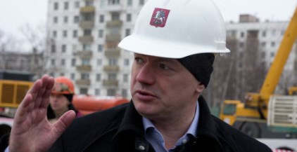 Власти Москвы отказались от строительства почти 2,2 млн кв м недвижимости в 2013 году