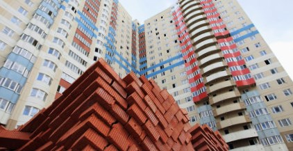 Более 3 млн кв метров жилья планируют ввести в Москве в 2013 г — Собянин