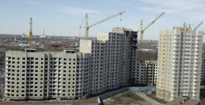 Ввод жилья в Ижевске в 2013 г может вырасти почти на 5% — до 257,2 тыс кв м